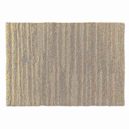 Baxton Studio Delmas Modern and Contemporary Ivory Handwoven Wool Area Rug 187-11794-Zoro